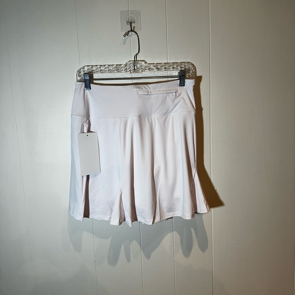 Gottex White Solid Golf & Tennis Skort Size XL - Picture 6 of 7